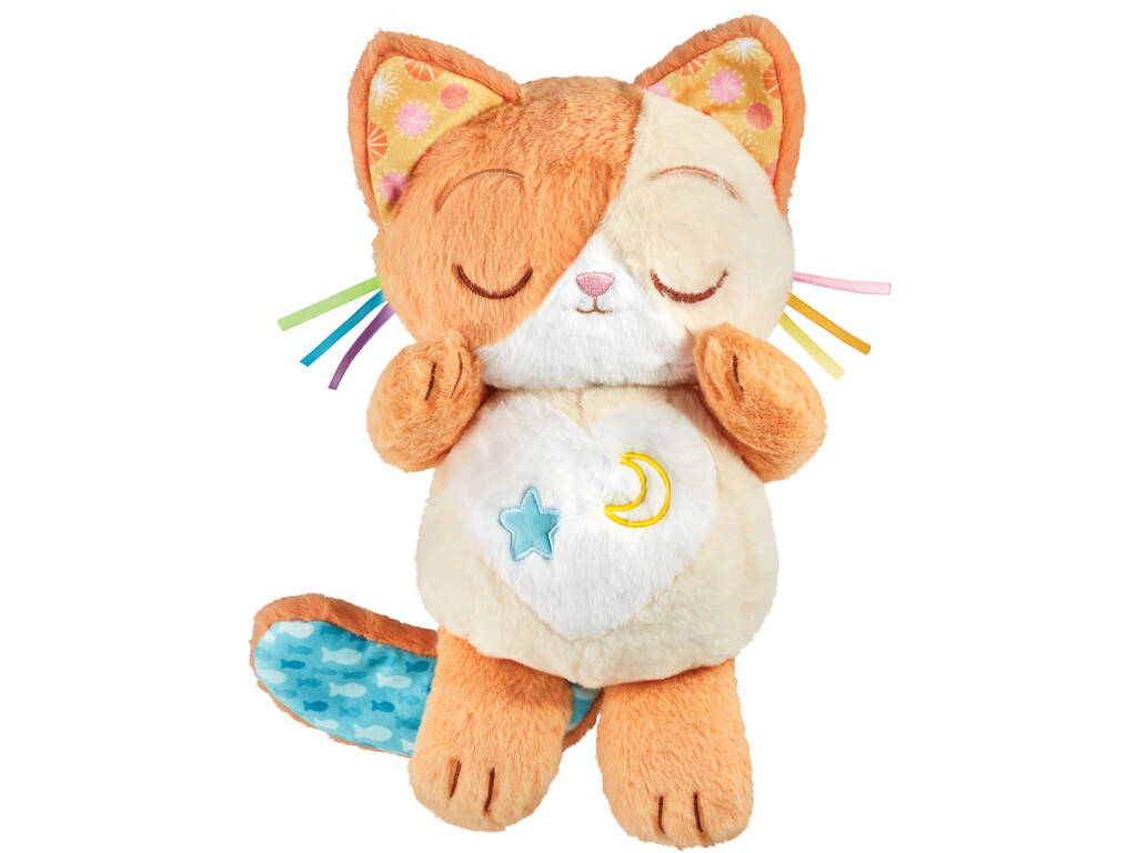 Jouet doux Sleep Kitty Happy Dreams Vtech 80-575022