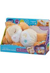 Peluche para Dormir Gatito Felicies Sueños Vtech 80-575022