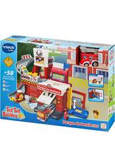 Tut Tut Fireworks Vtech Fire Station 80-543022