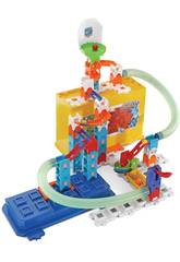 Marble Rush 2-en-1 Interactive Marble Run Case Vtech 80-571722
