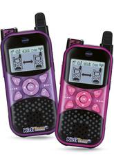 Kidi Talkie Explorer 8 en 1 Rosa y Violeta Vtech