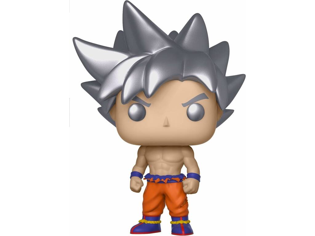 Funko Pop Animation Dragon Ball Super Figur Goku Ultra Instinct 31633