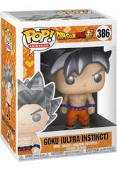 Funko Pop Animation Dragon Ball Super Figura Goku Ultra Instinct 31633