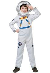 Costume per bambini Astronauta taglia M