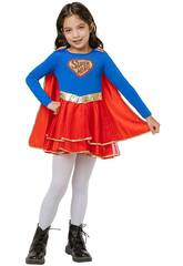 Costume da supereroina per bambina taglia M