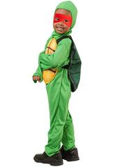 Costume de tortue guerrire Baby Taille M