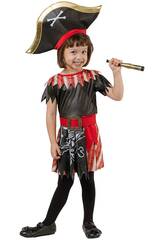 Costume de Pirate Bb Taille M