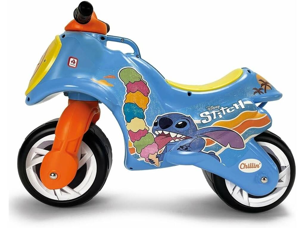 Stitch Correpasillos Moto Neox