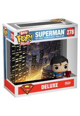 Funko Bitty Pop Deluxe Superman Figura Superman Gargoyle 81299IE