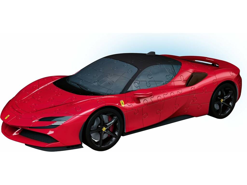 3D Puzzle Ferrari SF90 Stradale