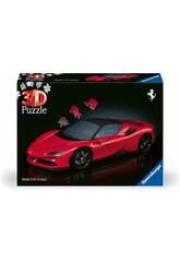 3D Puzzle Ferrari SF90 Stradale