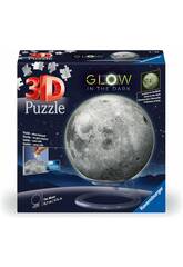 Puzzle 3D Luna Glow In The Dark