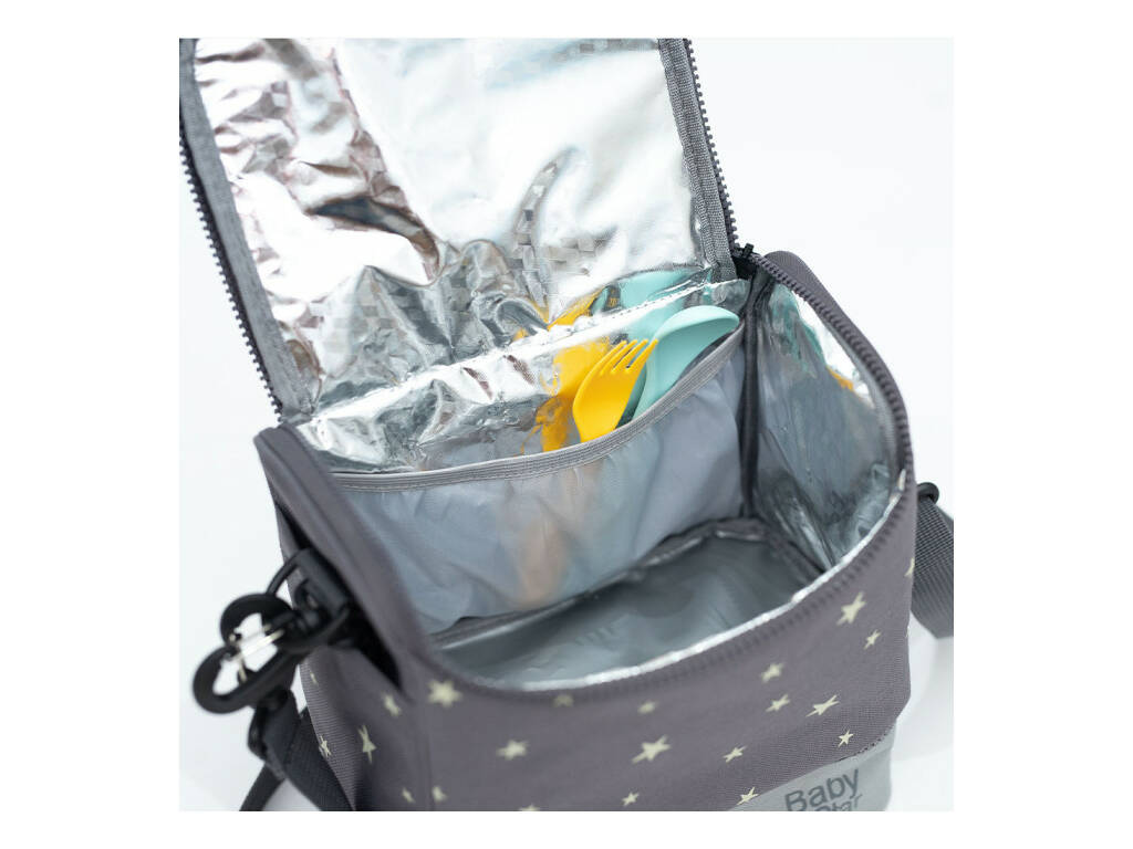 Olmitos Baby Star Bleu Isotherme Sac