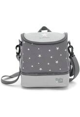 Isoliertasche Baby Star Blau Olmitos