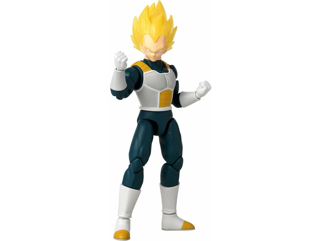 Dragon Ball Super Dragon Stars Series Figura Super Saiyan Vegeta DBS Broly Ver