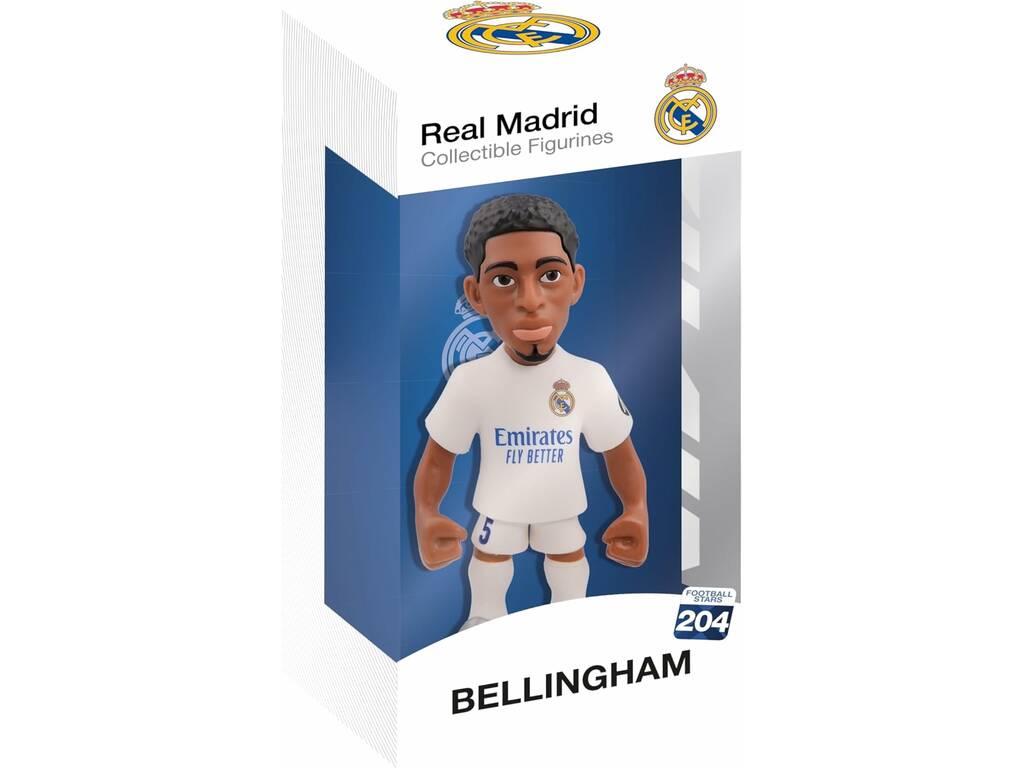 Minix Real Madrid Figura Bellingham