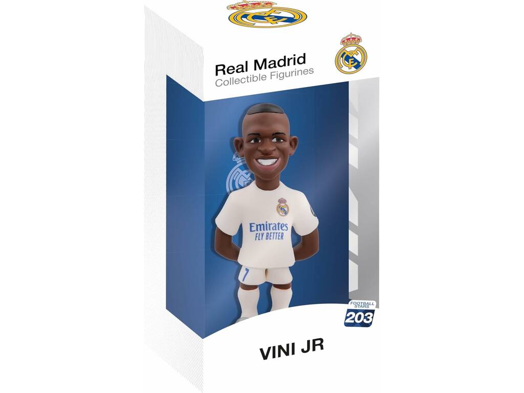 Minix Real Madrid Figura Vini JR