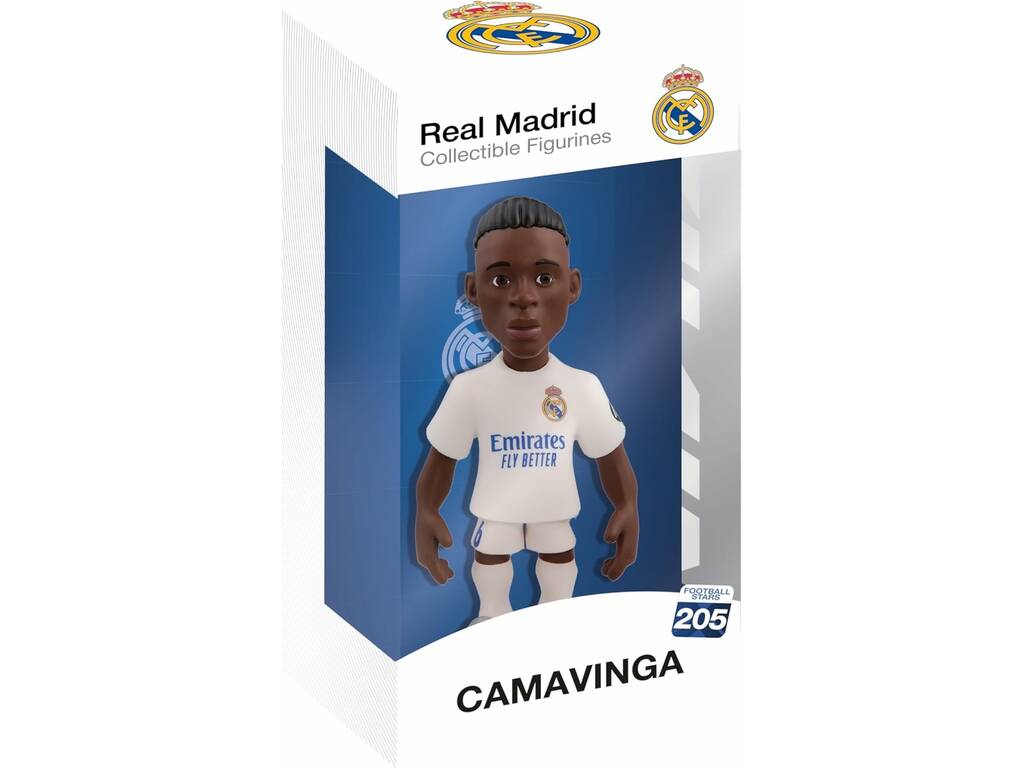 Minix Real Madrid Figura Camavinga