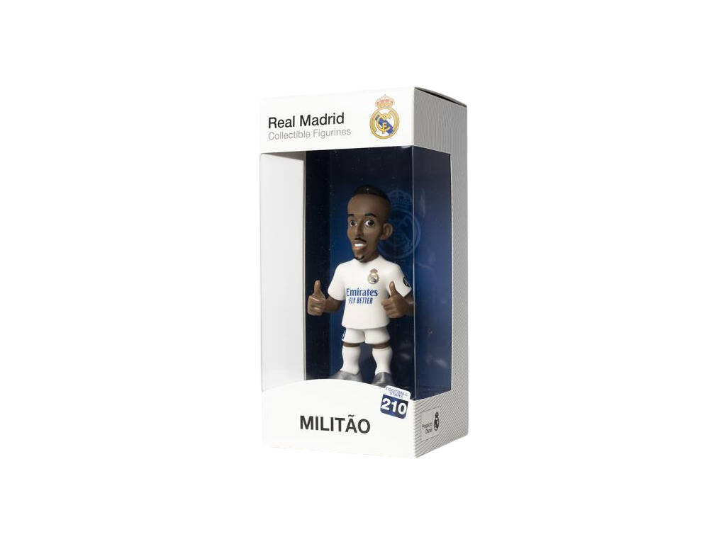 Minix Real Madrid Figura Militao