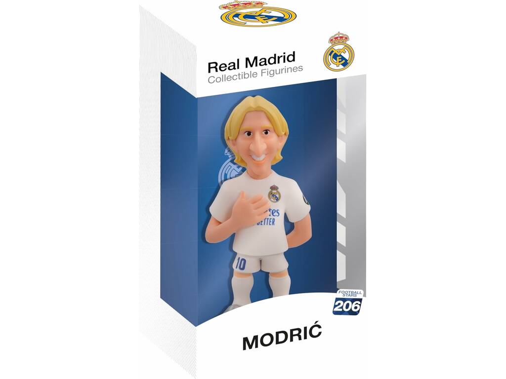 Minix Real Madrid Figura Modric