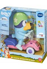 Bluey Moto Scooter Interativa Vtech 80-563822