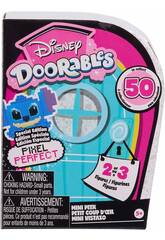 Disney Doorables Edicin Muchos Vistazos con 2 o 3 Figuras