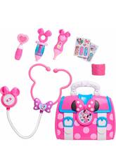 Minnie Conjunto de Bolsa de Mdico com Acessrios