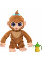 FurReal Interactive Peanut The Playful Monkey Animal de compagnie