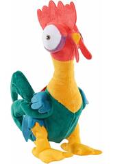 Peluche Disney Vaiana Heihei de 32 cm Il caquette et danse !