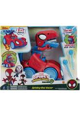 Spidey et ses incroyables amis Spidey-Rex Vhicule pilote Jazwares SNF0350