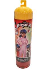 Miraculous Ladybug Trasformazione a sorpresa Marinette Toy Partner 50390