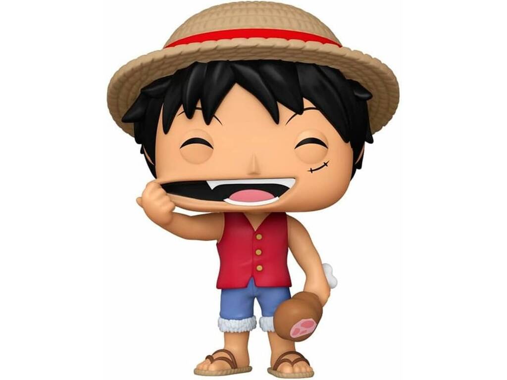 Funko Pop Animation One Piece Figura Monkey D. Luffy