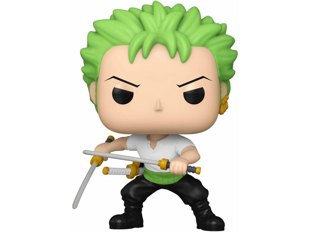 Funko Pop Animation One Piece Figura Roronoa Zoro