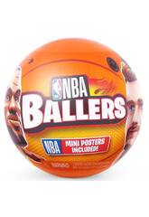 5 Surprise NBA Ballers Figura Sorpresa Zuru 11025790