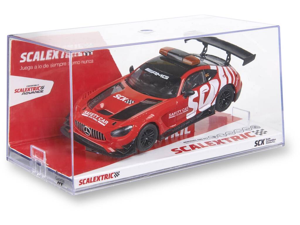 Scalextric 1:32 Mercedes AMG GT3 Safety Car