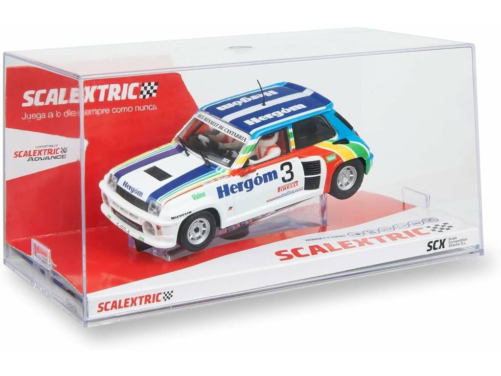 Scalextric 1:32 Renault 5 Turbo de Puras