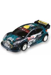 Scalextric Compact Auto Ford Puma WRC di Heller