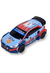 Scalextric Compact Coche Hyundai I-20 de Sordo