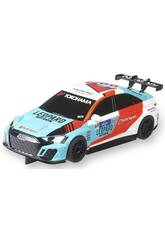 Scalextric Compact Auto Audi RS3 LMS TCR di Vernay