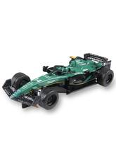 Scalextric Compact Coche Aston Martin Formula 1 FA 14