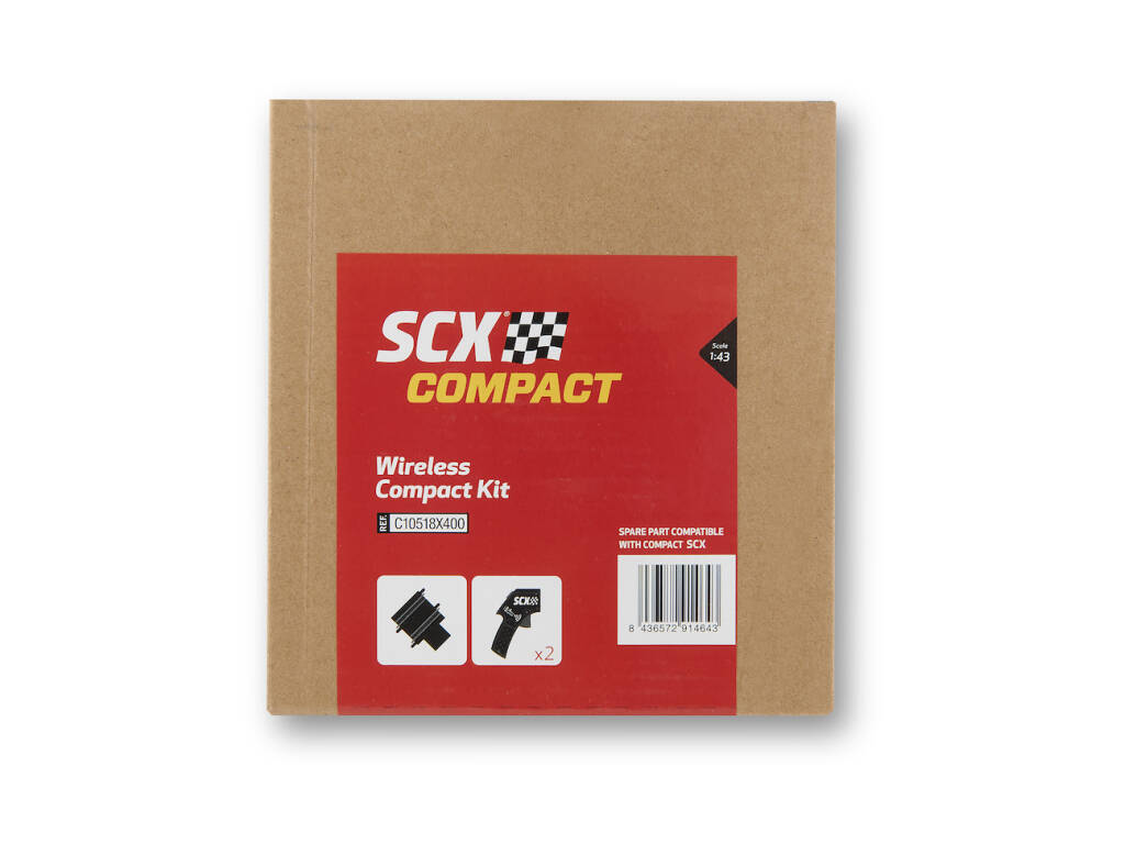 Scalextric Compact Wireless Compact Kit