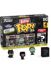 Funko Pop Bitty Batman 85th Pack 4 Mini Figure 81128PDQ