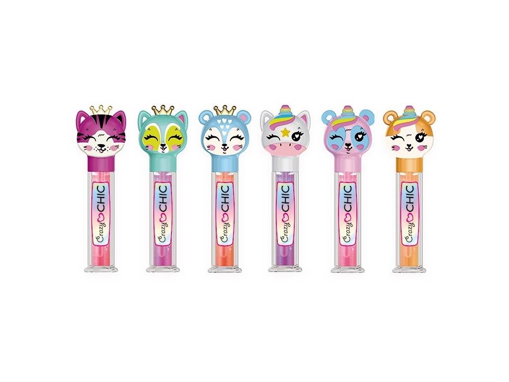 Lovely Lip Gloss Display