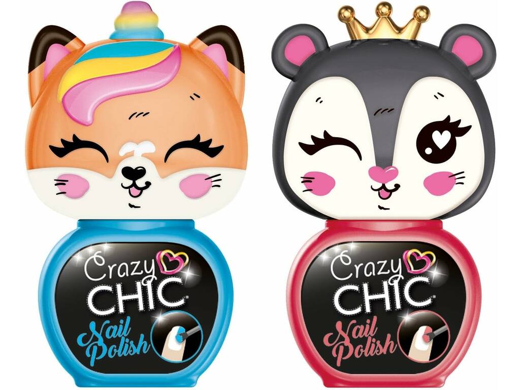 Lovely Animals Esmalte De Uñas
