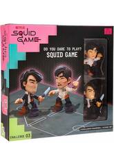 Squid Game Gioco finale con 2 figure esclusive