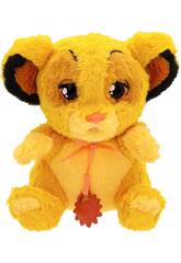 Baby Paws El Rey Len Peluche Interactivo Simba