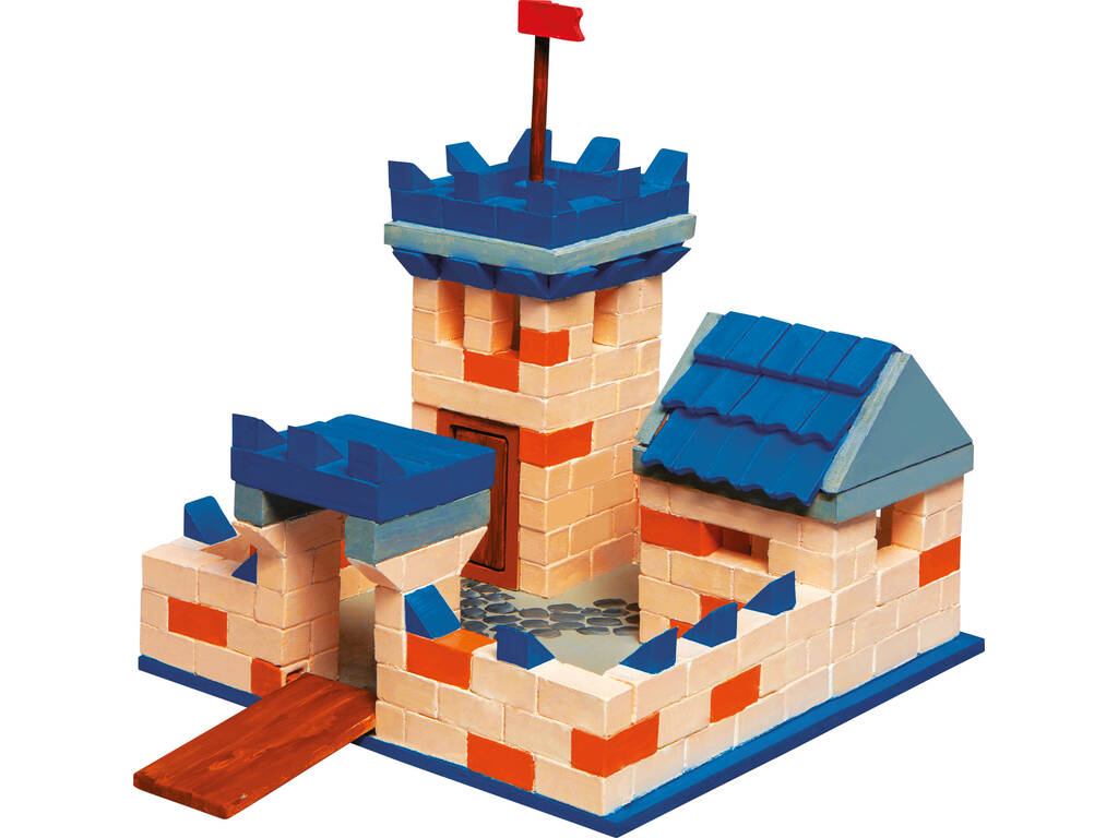 Archicefa Plus Château médiéval Cefa Toys 21899