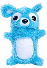 Screamerz Peluche Grito Urso Azul