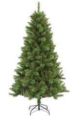 Árbol de Navidad Verde de 240 cm con 1421 Puntas