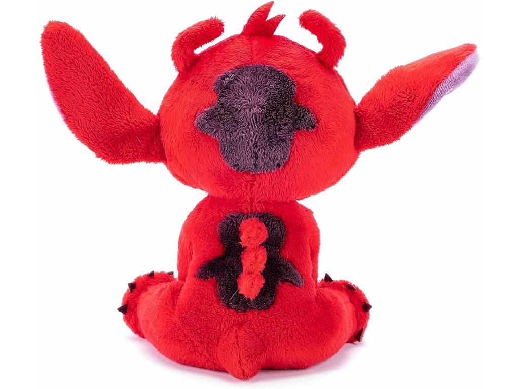 Disney Stitch Peluche Leroy de 25 cm